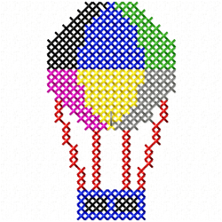 Cross Stitches Embroidery Design 11 Cross Stitches Embroidery Design 11